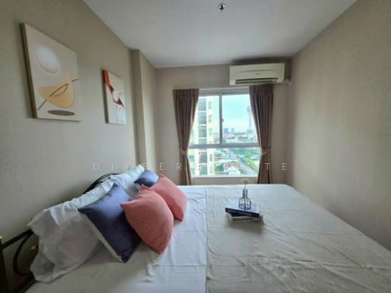 The Parkland Lite Sukhumvit-Paknam, Samut Prakan, Amoradej Road, Pak Nam, Muang Samut Prakarn, Samut Prakan, 1 Bedroom, 28 sqm, Condo For Rent, by DifferEstate, 500228196 - DDproperty.com