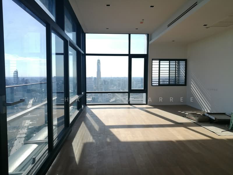 Circle Living Prototype, Bangkok, 1545 New Petchburi Road, Makkasan, Ratchathewi, Bangkok, 3 Bedrooms, 137 sqm, Condo For Rent, by Withada Jaiarree, 500228204 - DDproperty.com