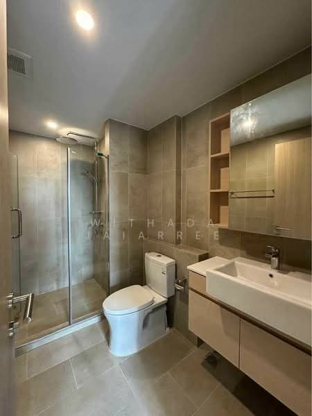 The Shade Sathorn 1, Bangkok, Soi Sri Bamphen, Chong Nonsi, Yan Nawa, Bangkok, 1 Bedroom, 39 sqm, Condo For Rent, by Withada Jaiarree, 500228206 - DDproperty.com