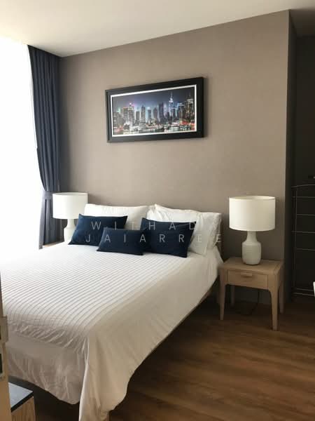 Park Origin Phrom Phong (Park 24), Bangkok, 68 Soi Sukhumvit 24, Khong Tan, Khlong Toei, Bangkok, 2 Bedrooms, 55 sqm, Condo For Rent, by Withada Jaiarree, 500228209 - DDproperty.com