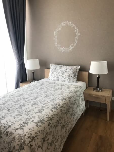 Park Origin Phrom Phong (Park 24), Bangkok, 68 Soi Sukhumvit 24, Khong Tan, Khlong Toei, Bangkok, 2 Bedrooms, 55 sqm, Condo For Rent, by Withada Jaiarree, 500228209 - DDproperty.com