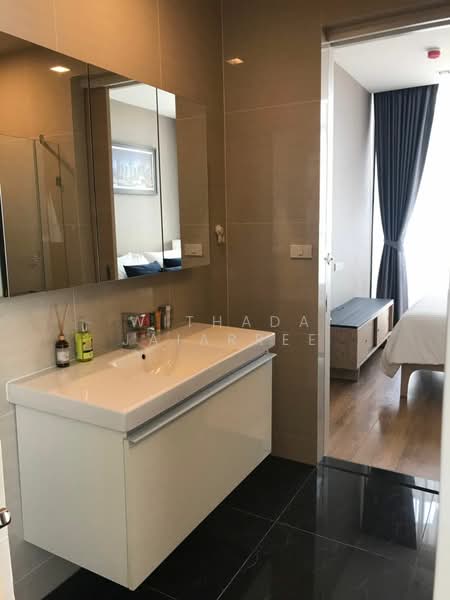 Park Origin Phrom Phong (Park 24), Bangkok, 68 Soi Sukhumvit 24, Khong Tan, Khlong Toei, Bangkok, 2 Bedrooms, 55 sqm, Condo For Rent, by Withada Jaiarree, 500228209 - DDproperty.com