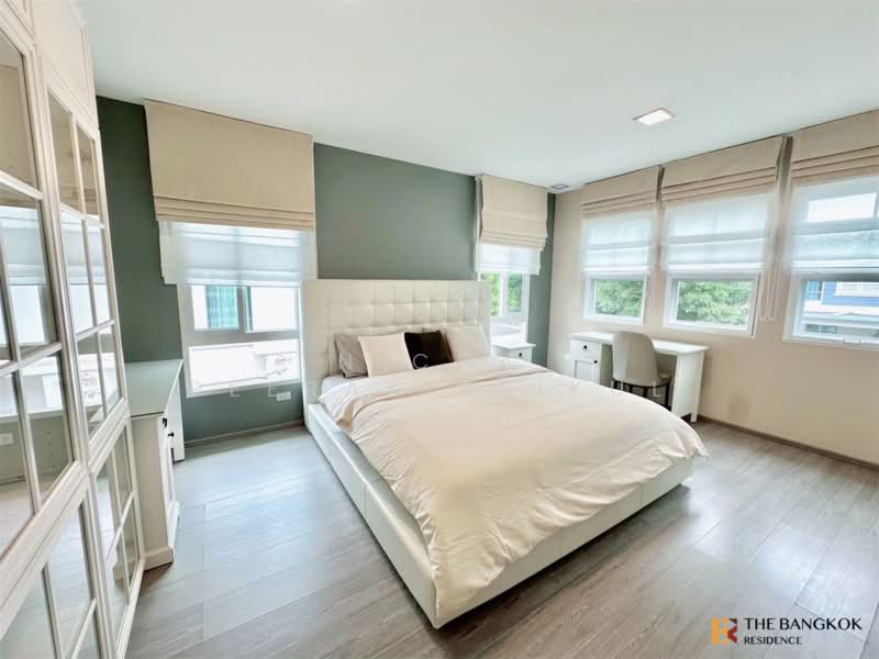 Chaiyaphruek Bangna Km.7, Samut Prakan, Bangna-Trad Road, Bang Kaeo, Bang Plee, Samut Prakan, 3 Bedrooms, 136 sqm, Single Detached House For Rent, by Nicha Peerakittikul, 500228215 - DDproperty.com