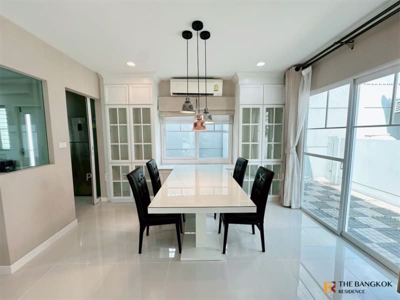 Chaiyaphruek Bangna Km.7, Samut Prakan, Bangna-Trad Road, Bang Kaeo, Bang Plee, Samut Prakan, 3 Bedrooms, 136 sqm, Single Detached House For Rent, by Nicha Peerakittikul, 500228215 - DDproperty.com