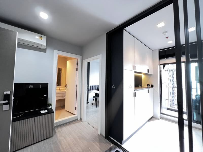 Life Asoke-Rama 9, Bangkok, 626 Asoke-Dindaeng Road, Makkasan, Ratchathewi, Bangkok, 1 Bedroom, 32 sqm, Condo For Rent, by Withada Jaiarree, 500228216 - DDproperty.com