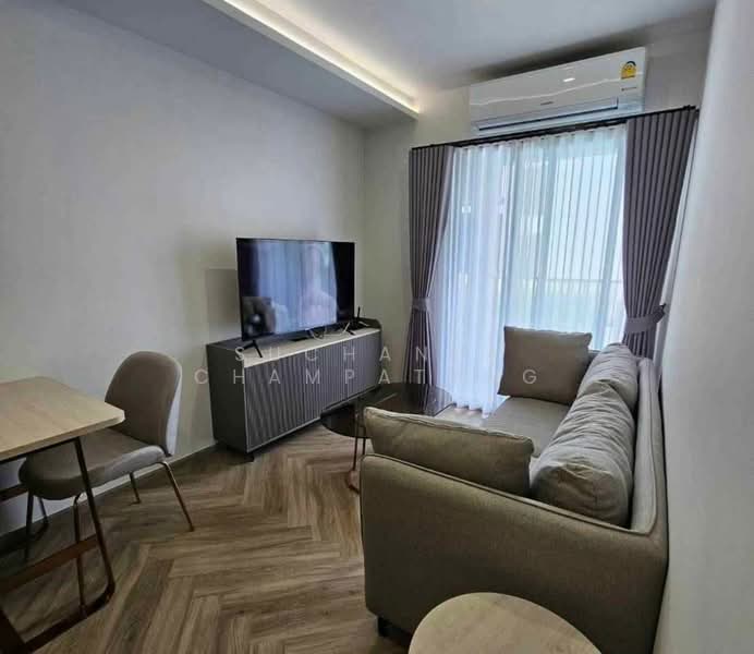 Chapter Thonglor 25 : แชปเตอร์ ทองหล่อ 25, กรุงเทพ, ซอยทองหล่อ 25 ถนนสุขุมวิท, คลองตันเหนือ, วัฒนา, กรุงเทพ, 35 ตร.ม., คอนโด ให้เช่า, โดย Suchanya Champatong, 500228217 - DDproperty.com