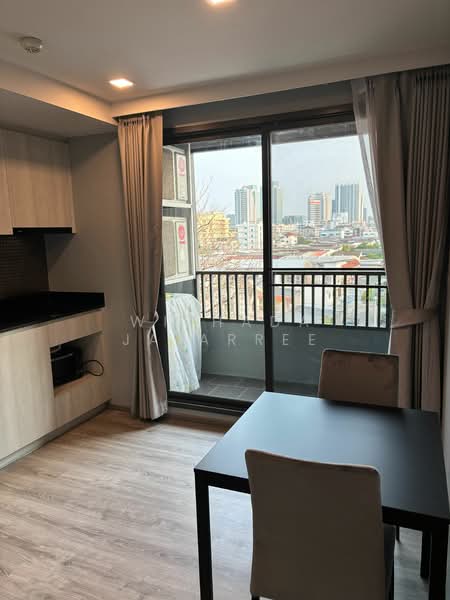 Maestro 19 Ratchada 19-Vipha, Bangkok, Soi Vibhavadi Rangsit 16, Din Daeng, Din Daeng, Bangkok, 1 Bedroom, 40 sqm, Condo For Rent, by Withada Jaiarree, 500228219 - DDproperty.com