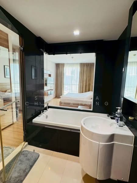 Rhythm Sathorn : ริทึ่ม สาทร, กรุงเทพ, 141 ซอยสาทร 21, ยานนาวา, สาทร, กรุงเทพ, 45 ตร.ม., คอนโด ให้เช่า, โดย Suchanya Champatong, 500228221 - DDproperty.com