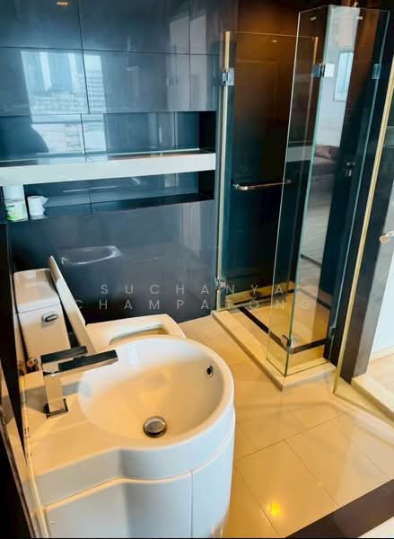Rhythm Sathorn, Bangkok, 141 Soi Sathorn 21, Yan Nawa, Sathon, Bangkok, 1 Bedroom, 45 sqm, Condo For Rent, by Suchanya Champatong, 500228221 - DDproperty.com