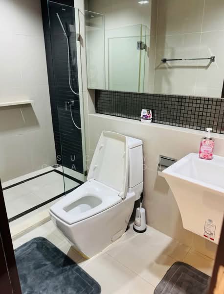 Rhythm Sathorn, Bangkok, 141 Soi Sathorn 21, Yan Nawa, Sathon, Bangkok, 1 Bedroom, 45 sqm, Condo For Rent, by Suchanya Champatong, 500228221 - DDproperty.com