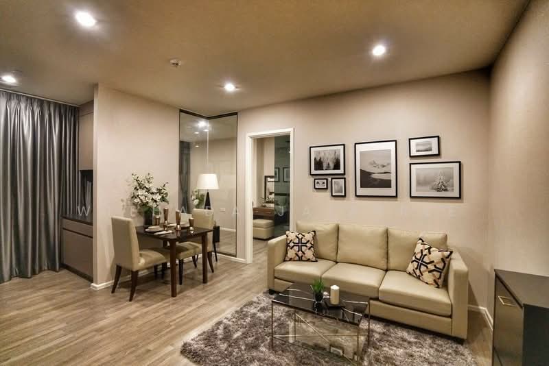 The Room Sukhumvit 69, Bangkok, 1539 Sukhumvit Road, Phra Kanong Nua, Watthana, Bangkok, 1 Bedroom, 45 sqm, Condo For Rent, by Withada Jaiarree, 500228222 - DDproperty.com