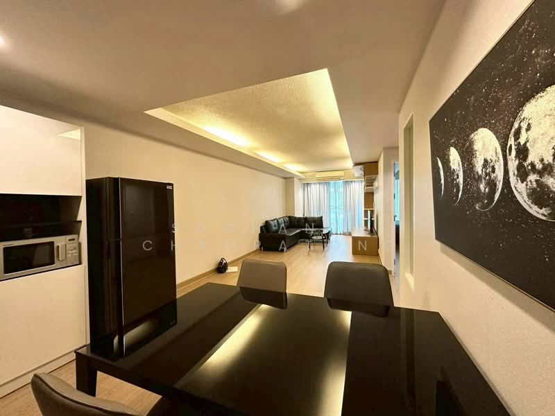 ให้เช่า - The Waterford Sukhumvit 50 : เดอะ วอเตอร์ฟอร์ด สุขุมวิท 50, กรุงเทพ