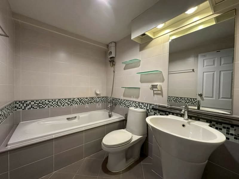 The Waterford Sukhumvit 50, Bangkok, 890 Soi Sukhumvit 50, Phra Kanong, Khlong Toei, Bangkok, 2 Bedrooms, 85 sqm, Condo For Rent, by Suchanya Champatong, 500228223 - DDproperty.com