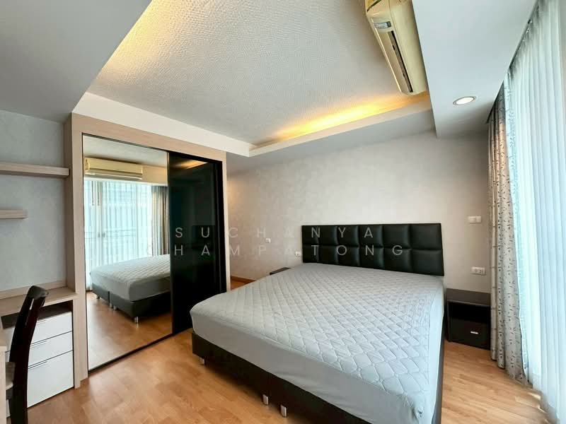 ให้เช่า - The Waterford Sukhumvit 50 : เดอะ วอเตอร์ฟอร์ด สุขุมวิท 50, กรุงเทพ