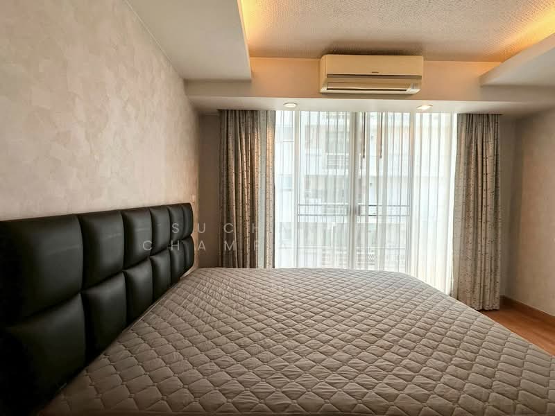 The Waterford Sukhumvit 50, Bangkok, 890 Soi Sukhumvit 50, Phra Kanong, Khlong Toei, Bangkok, 2 Bedrooms, 85 sqm, Condo For Rent, by Suchanya Champatong, 500228223 - DDproperty.com