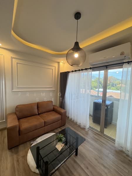 For Rent - Chalong Interview Condominium, Phuket