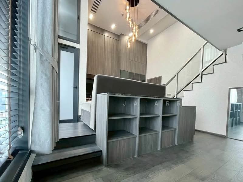 CONNER Ratchathewi, Bangkok, 288 ถ.เพชรบุรี, Thanon Phetchaburi, Ratchathewi, Bangkok, 1 Bedroom, 50 sqm, Condo For Rent, by Withada Jaiarree, 500228228 - DDproperty.com