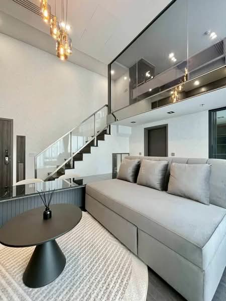 CONNER Ratchathewi, Bangkok, 288 ถ.เพชรบุรี, Thanon Phetchaburi, Ratchathewi, Bangkok, 1 Bedroom, 50 sqm, Condo For Rent, by Withada Jaiarree, 500228228 - DDproperty.com