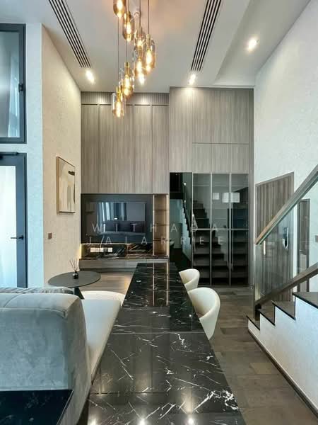 CONNER Ratchathewi, Bangkok, 288 ถ.เพชรบุรี, Thanon Phetchaburi, Ratchathewi, Bangkok, 1 Bedroom, 50 sqm, Condo For Rent, by Withada Jaiarree, 500228228 - DDproperty.com