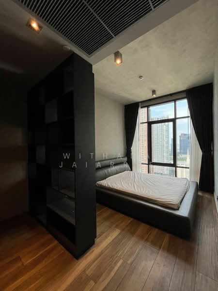 The Lofts Asoke, Bangkok, Sukhumvit 21 Road, Khlongtoei Nua, Watthana, Bangkok, 1 Bedroom, 49 sqm, Condo For Rent, by Withada Jaiarree, 500228232 - DDproperty.com