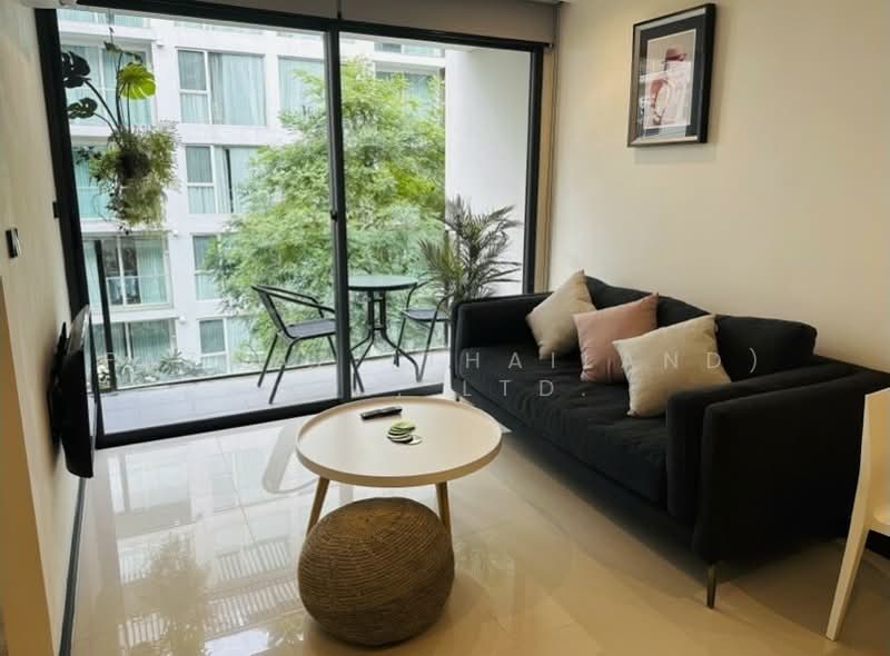 Socio Reference 61, Bangkok, Sukhumvit 61, Khlongtoei Nua, Watthana, Bangkok, 1 Bedroom, 43 sqm, Condo For Sale, by Fazwaz (Thailand) Co., Ltd., 500228233 - DDproperty.com