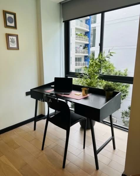 Socio Reference 61, Bangkok, Sukhumvit 61, Khlongtoei Nua, Watthana, Bangkok, 1 Bedroom, 43 sqm, Condo For Sale, by Fazwaz (Thailand) Co., Ltd., 500228233 - DDproperty.com