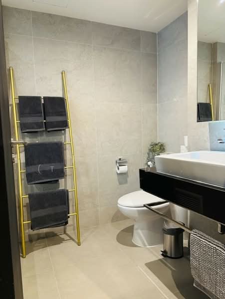 Socio Reference 61, Bangkok, Sukhumvit 61, Khlongtoei Nua, Watthana, Bangkok, 1 Bedroom, 43 sqm, Condo For Sale, by Fazwaz (Thailand) Co., Ltd., 500228233 - DDproperty.com