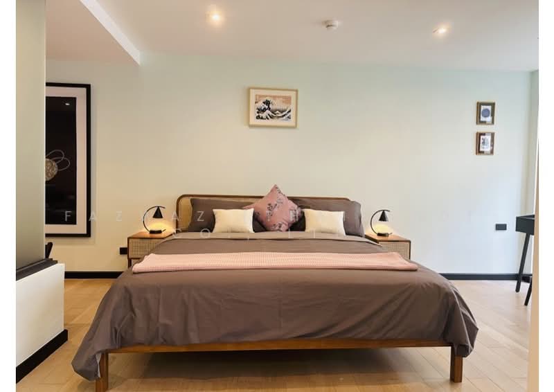 Socio Reference 61, Bangkok, Sukhumvit 61, Khlongtoei Nua, Watthana, Bangkok, 1 Bedroom, 43 sqm, Condo For Sale, by Fazwaz (Thailand) Co., Ltd., 500228233 - DDproperty.com