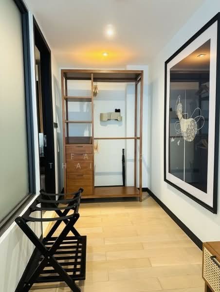 Socio Reference 61, Bangkok, Sukhumvit 61, Khlongtoei Nua, Watthana, Bangkok, 1 Bedroom, 43 sqm, Condo For Sale, by Fazwaz (Thailand) Co., Ltd., 500228233 - DDproperty.com