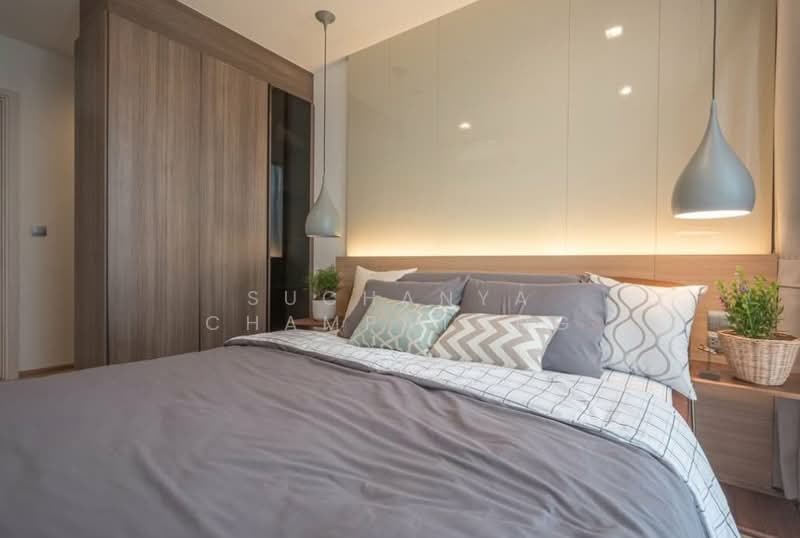 The Line Phahon-Pradipat, Bangkok, 21 Pradiphat Road, Samsen Nai, Phaya Thai, Bangkok, 2 Bedrooms, 52 sqm, Condo For Rent, by Suchanya Champatong, 500228235 - DDproperty.com