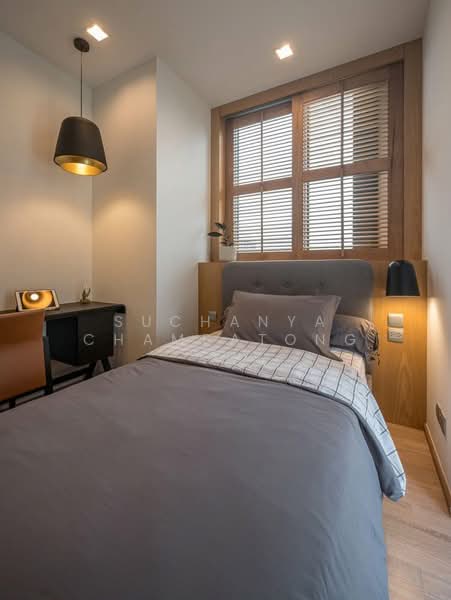 The Line Phahon-Pradipat : The Line พหลฯ-ประดิพัทธ์, กรุงเทพ, 21 ประดิพัทธิ์, สามเสนใน, พญาไท, กรุงเทพ, 52 ตร.ม., คอนโด ให้เช่า, โดย Suchanya Champatong, 500228235 - DDproperty.com