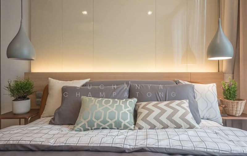 The Line Phahon-Pradipat, Bangkok, 21 Pradiphat Road, Samsen Nai, Phaya Thai, Bangkok, 2 Bedrooms, 52 sqm, Condo For Rent, by Suchanya Champatong, 500228235 - DDproperty.com