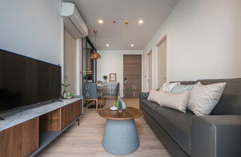 The Line Phahon-Pradipat, Bangkok, 21 Pradiphat Road, Samsen Nai, Phaya Thai, Bangkok, 2 Bedrooms, 52 sqm, Condo For Rent, by Suchanya Champatong, 500228235 - DDproperty.com