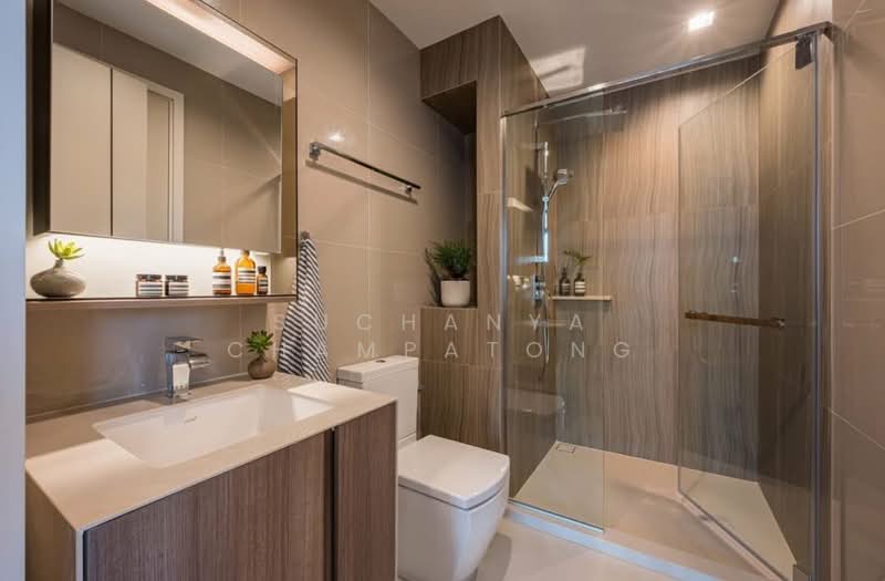 The Line Phahon-Pradipat, Bangkok, 21 Pradiphat Road, Samsen Nai, Phaya Thai, Bangkok, 2 Bedrooms, 52 sqm, Condo For Rent, by Suchanya Champatong, 500228235 - DDproperty.com