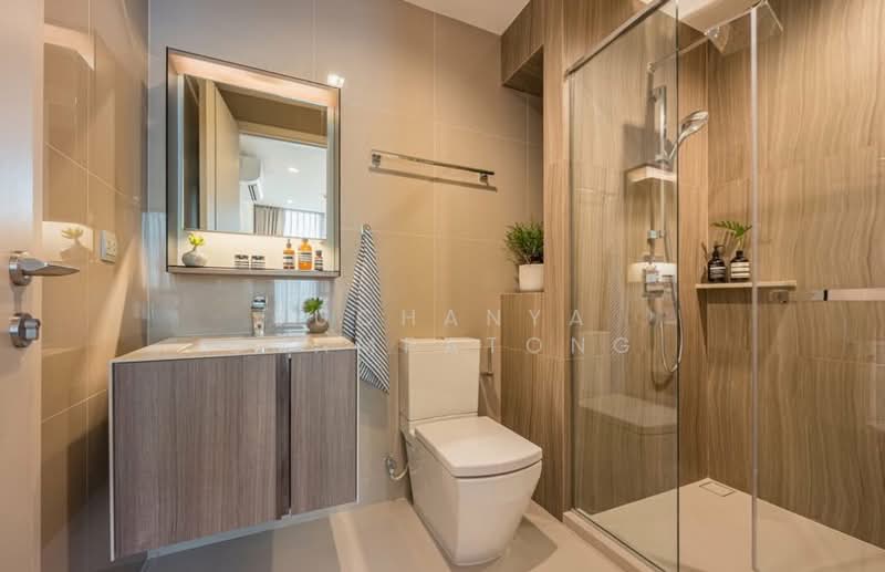 The Line Phahon-Pradipat, Bangkok, 21 Pradiphat Road, Samsen Nai, Phaya Thai, Bangkok, 2 Bedrooms, 52 sqm, Condo For Rent, by Suchanya Champatong, 500228235 - DDproperty.com