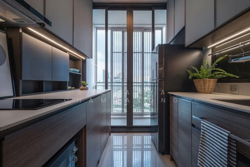 The Line Phahon-Pradipat, Bangkok, 21 Pradiphat Road, Samsen Nai, Phaya Thai, Bangkok, 2 Bedrooms, 52 sqm, Condo For Rent, by Suchanya Champatong, 500228235 - DDproperty.com