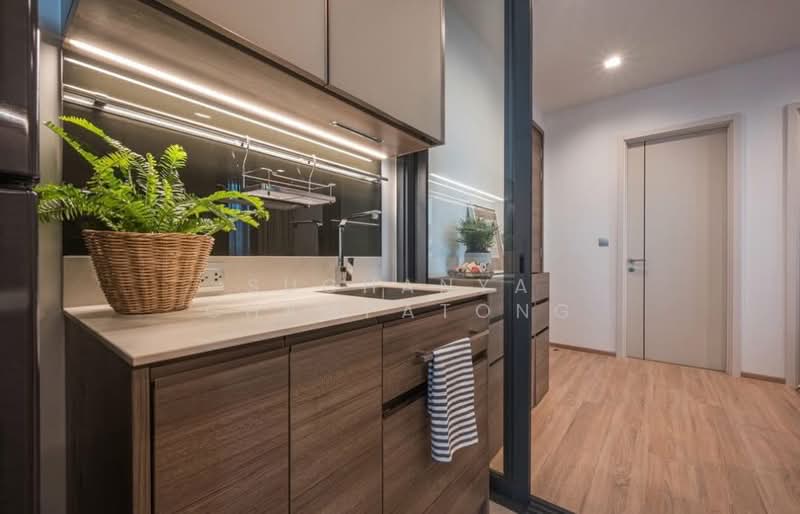 The Line Phahon-Pradipat, Bangkok, 21 Pradiphat Road, Samsen Nai, Phaya Thai, Bangkok, 2 Bedrooms, 52 sqm, Condo For Rent, by Suchanya Champatong, 500228235 - DDproperty.com