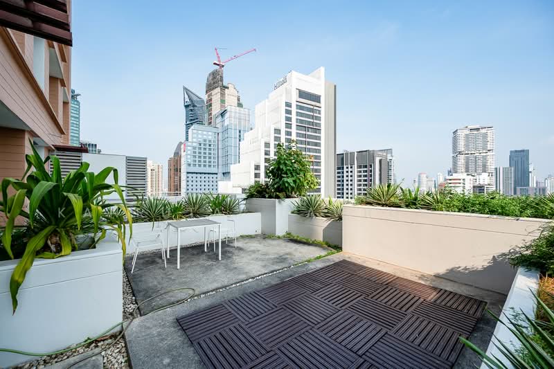 For Sale - Siri Residence, Bangkok