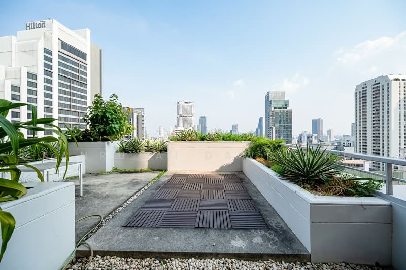 For Sale - Siri Residence, Bangkok