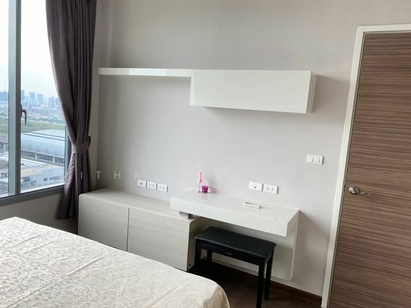 Q Asoke, Bangkok, 1678 Petchaburi Road, Makkasan, Ratchathewi, Bangkok, 1 Bedroom, 38 sqm, Condo For Rent, by Withada Jaiarree, 500228237 - DDproperty.com