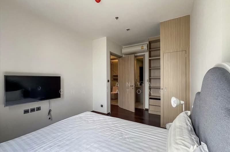 The Line Ratchathewi, Bangkok, 598 Phetchaburi Road, Thanon Phetchaburi, Ratchathewi, Bangkok, 2 Bedrooms, 61 sqm, Condo For Rent, by Suchanya Champatong, 500228238 - DDproperty.com