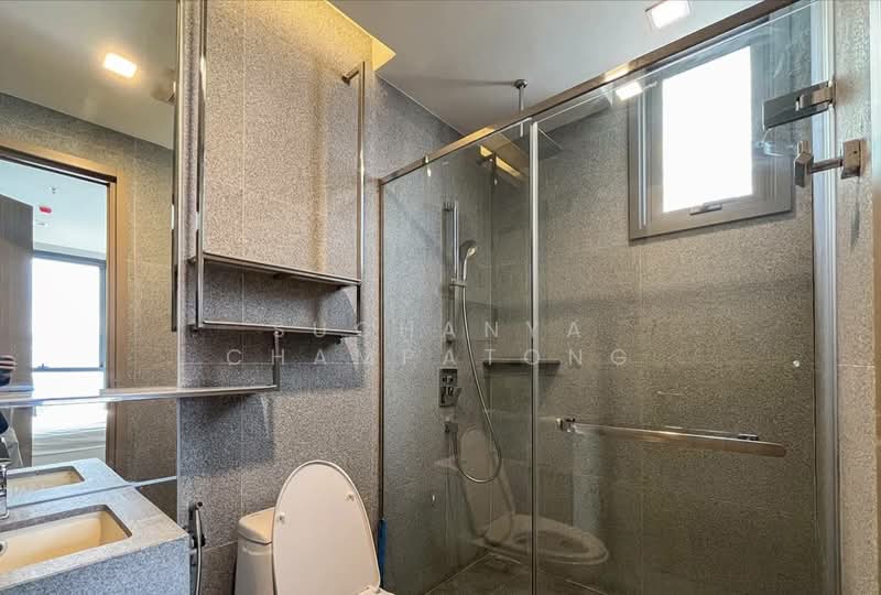 The Line Ratchathewi, Bangkok, 598 Phetchaburi Road, Thanon Phetchaburi, Ratchathewi, Bangkok, 2 Bedrooms, 61 sqm, Condo For Rent, by Suchanya Champatong, 500228238 - DDproperty.com