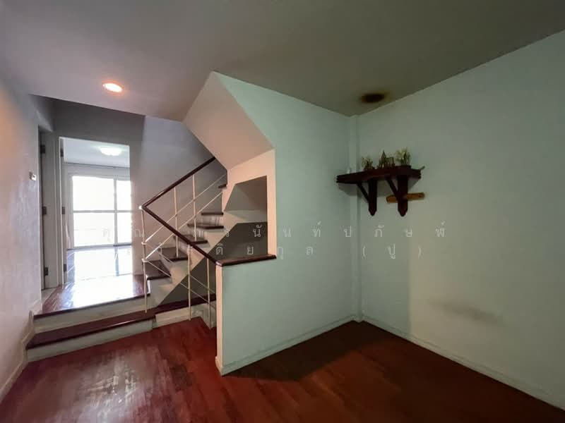 Supalai Ville Rattanathibet, Nonthaburi, Tiwanon Road, Bang Kra So, Muang Nonthaburi, Nonthaburi, 3 Bedrooms, 130 sqm, Townhouse For Sale, by คุณ ภรนันท์ปภัษฬ์ สวัสดิยกุล (ปู), 500228240 - DDproperty.com