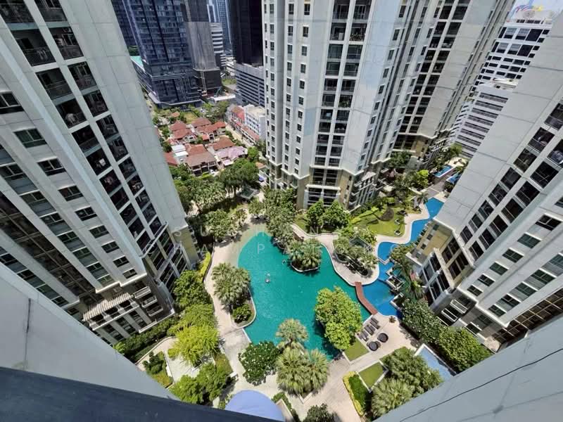 Belle Grand Rama 9, Bangkok, 131 Rama 9 Road, Huai Khwang, Huai Khwang, Bangkok, 3 Bedrooms, 103 sqm, Condo For Rent, by Suchanya Champatong, 500228243 - DDproperty.com