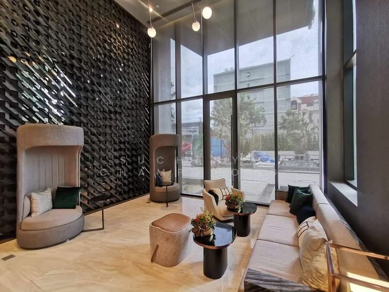 Life Sukhumvit 62, Bangkok, Soi Sukhumvit 62, Bang Chak, Phra Khanong, Bangkok, 1 Bedroom, 30 sqm, Condo For Sale, by Suchanya Champatong, 500228250 - DDproperty.com