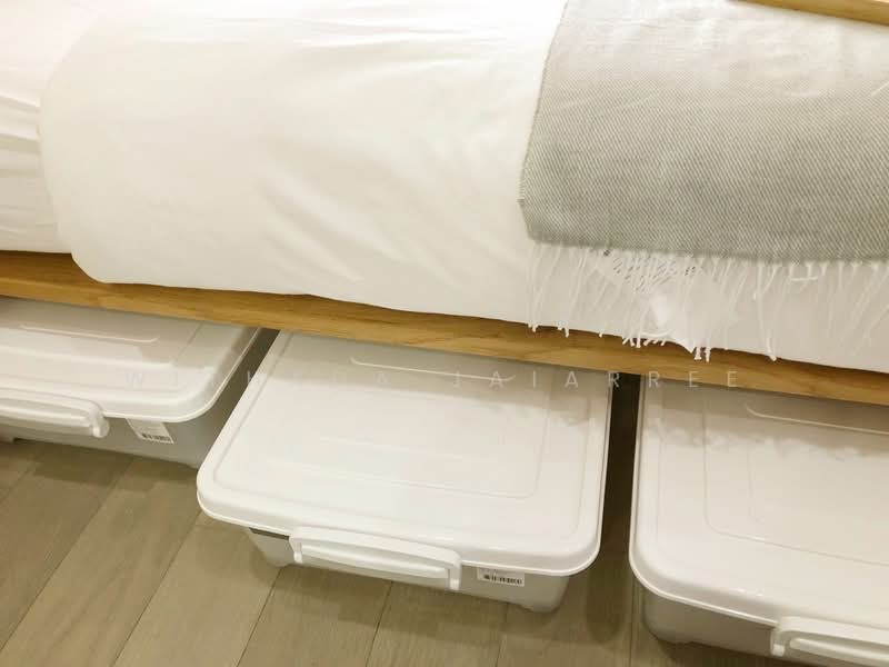 ASHTON Asoke, Bangkok, 131 Asoke Montri Road, Khlongtoei Nua, Watthana, Bangkok, 1 Bedroom, 34 sqm, Condo For Rent, by Withada Jaiarree, 500228251 - DDproperty.com