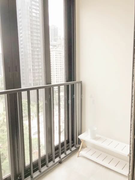 ASHTON Asoke, Bangkok, 131 Asoke Montri Road, Khlongtoei Nua, Watthana, Bangkok, 1 Bedroom, 34 sqm, Condo For Rent, by Withada Jaiarree, 500228251 - DDproperty.com