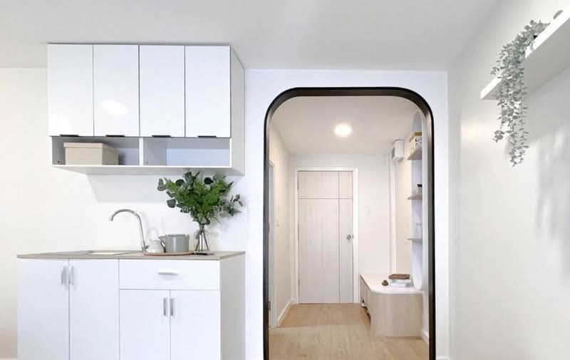 City Villa, Bangkok, Lat Phrao Road 130, Khlong Chan, Bang Kapi, Bangkok, 1 Bedroom, 33 sqm, Condo For Sale, by คุณเหมียว, 500228253 - DDproperty.com