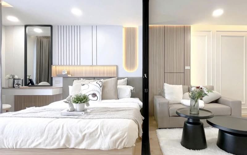 City Villa : ซิตี้ วิลล่า, กรุงเทพ, ถนนลาดพร้าว130, คลองจั่น, บางกะปิ, กรุงเทพ, 33 ตร.ม., คอนโด ขาย, โดย คุณเหมียว, 500228253 - DDproperty.com