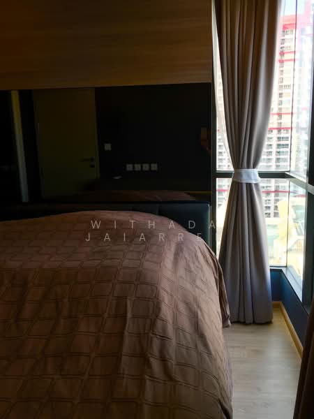 IDEO Q Ratchathewi, Bangkok, 515 Phetchaburi Road, Thanon Phetchaburi, Ratchathewi, Bangkok, 2 Bedrooms, 51 sqm, Condo For Rent, by Withada Jaiarree, 500228255 - DDproperty.com